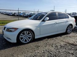 Salvage cars for sale from Copart Eugene, OR: 2008 BMW 328 I Sulev