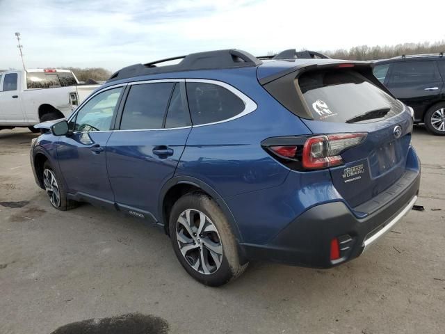 2021 Subaru Outback Limited XT