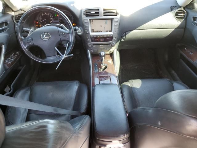 2008 Lexus IS 250