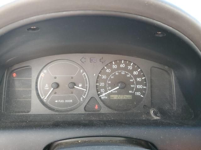 2000 Toyota Corolla VE