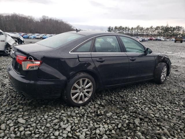 2014 Audi A6 Premium Plus