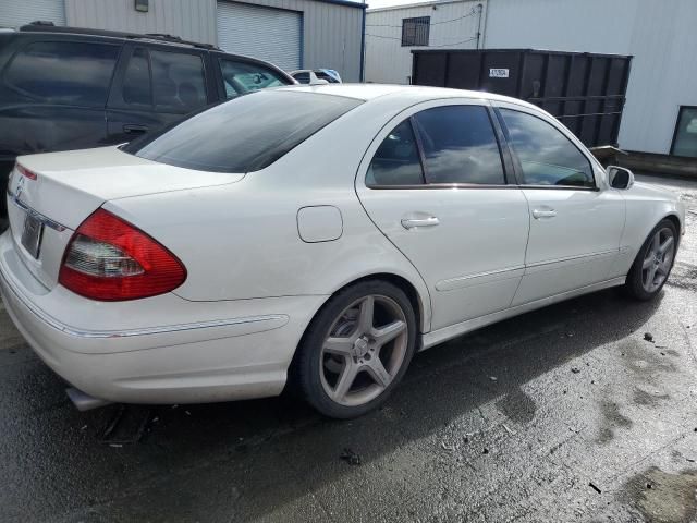 2009 Mercedes-Benz E 350