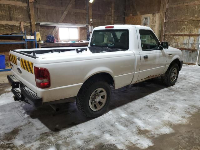 2010 Ford Ranger