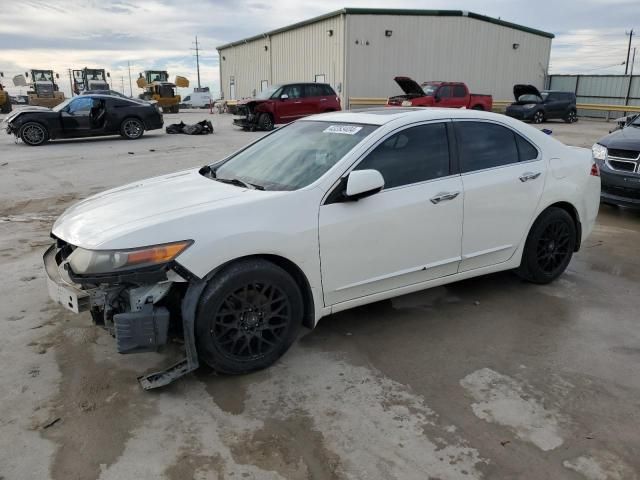 2010 Acura TSX