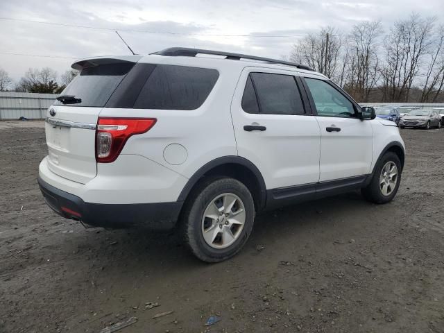 2013 Ford Explorer