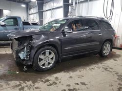 GMC Acadia DEN Vehiculos salvage en venta: 2013 GMC Acadia Denali