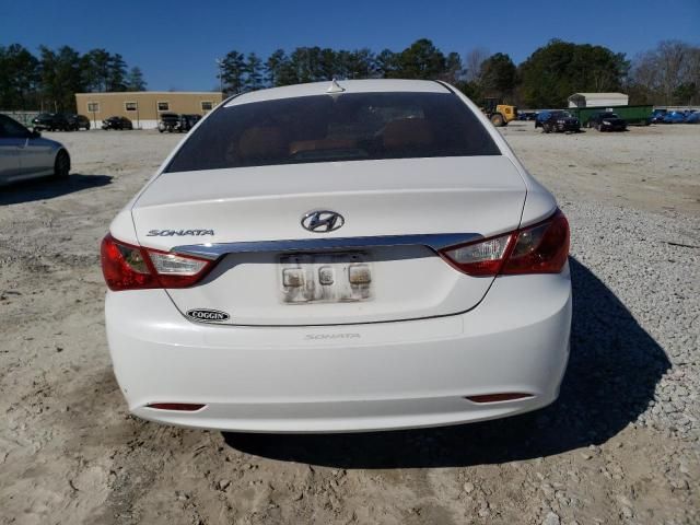 2012 Hyundai Sonata GLS