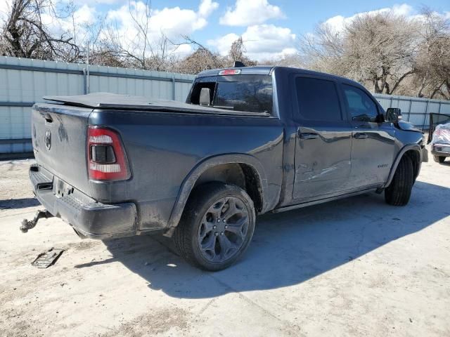 2021 Dodge RAM 1500 Limited