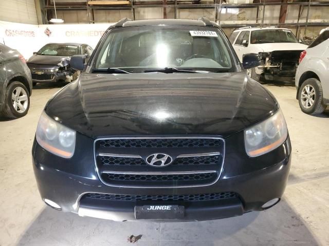 2008 Hyundai Santa FE SE