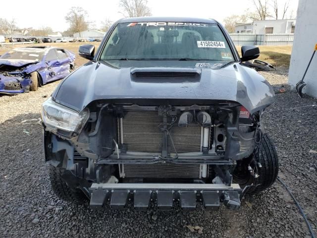 2017 Toyota Tacoma Double Cab