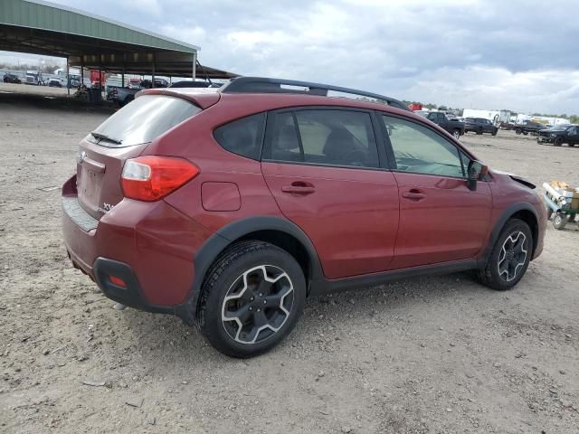 2015 Subaru XV Crosstrek 2.0 Premium