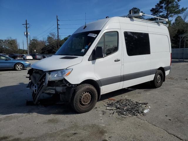 2019 Mercedes-Benz Sprinter 2500/3500