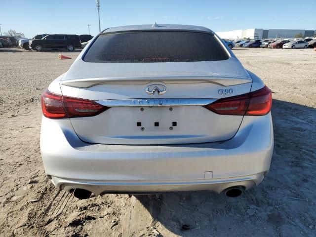 2020 Infiniti Q50 Pure