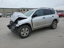Salvage cars for sale from Copart Wilmer, TX: 2012 Toyota Rav4