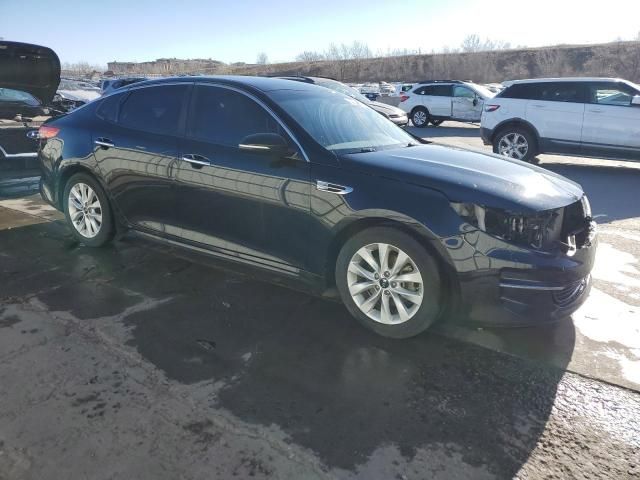 2016 KIA Optima EX