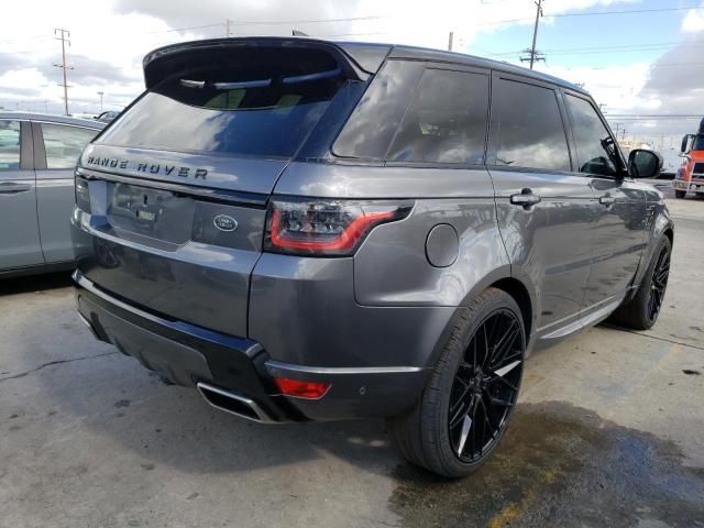 2018 Land Rover Range Rover Sport HSE Dynamic