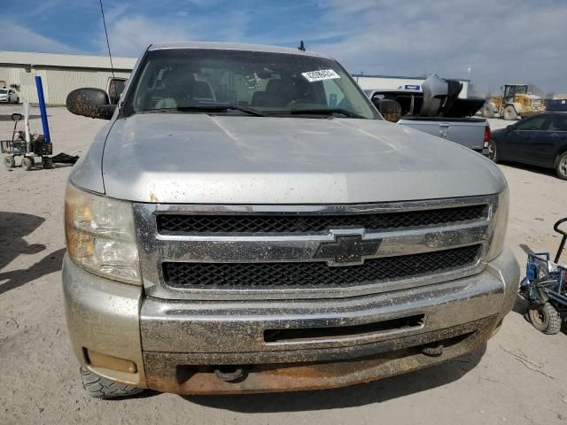 2011 Chevrolet Silverado K1500 LT