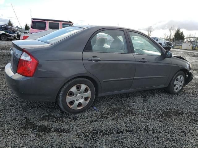 2006 KIA Spectra LX