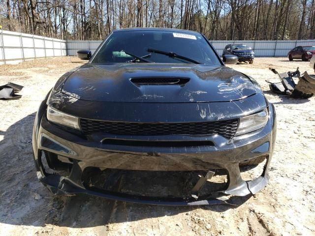 2020 Dodge Charger Scat Pack