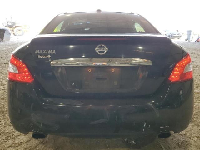 2011 Nissan Maxima S