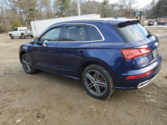 2018 Audi SQ5 Premium Plus