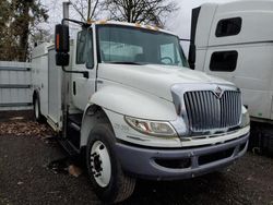 International salvage cars for sale: 2010 International 4000 4400