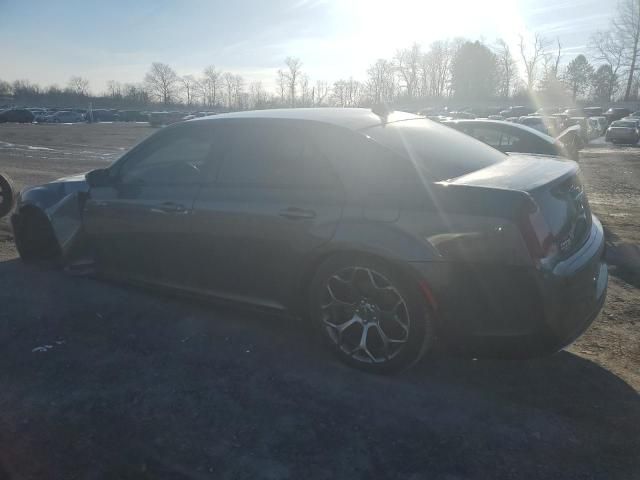 2018 Chrysler 300 S