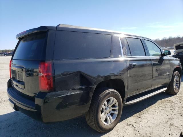 2019 Chevrolet Suburban K1500 LT