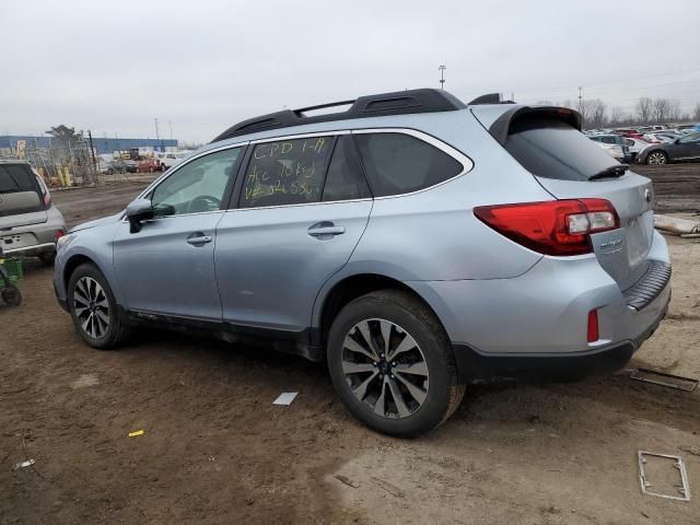 2017 Subaru Outback 3.6R Limited