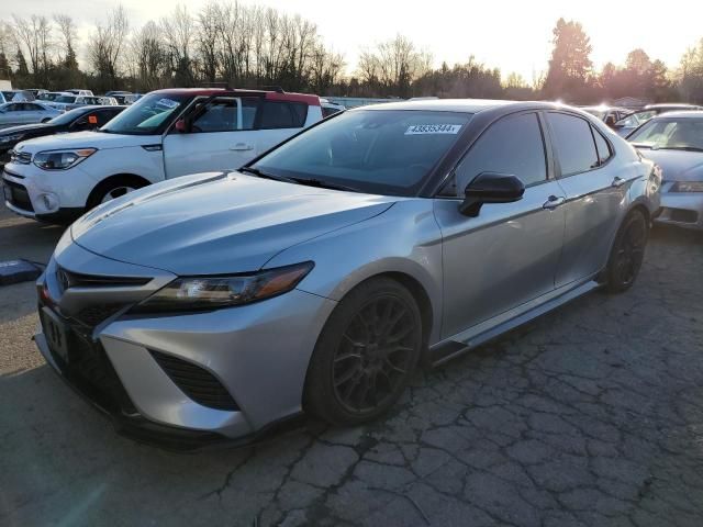 2020 Toyota Camry TRD