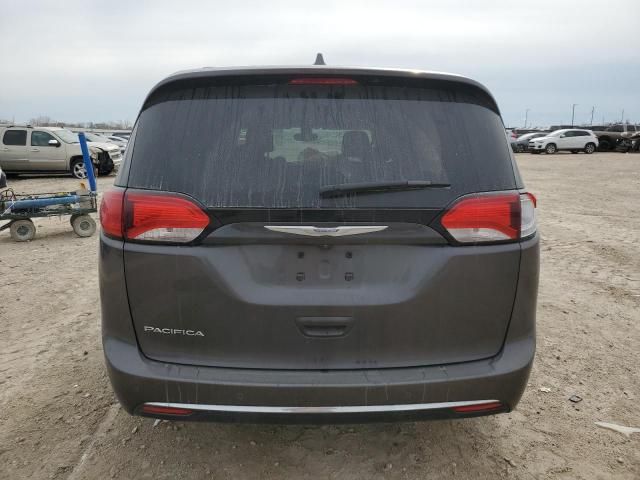 2017 Chrysler Pacifica Touring L Plus