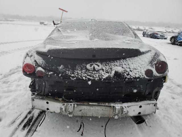 2012 Infiniti G37