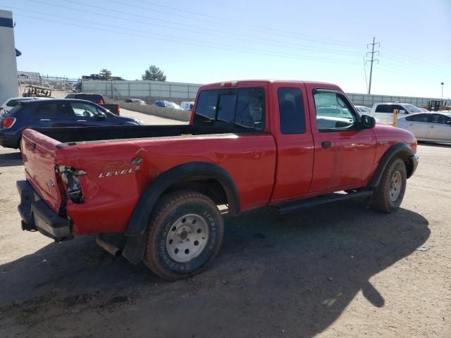 2003 Ford Ranger Super Cab