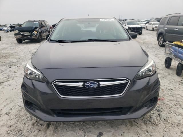 2019 Subaru Impreza