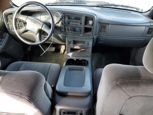 2006 GMC New Sierra K1500