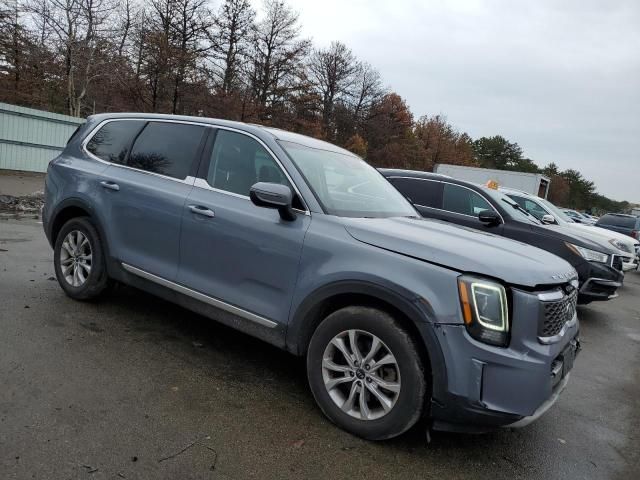 2020 KIA Telluride LX