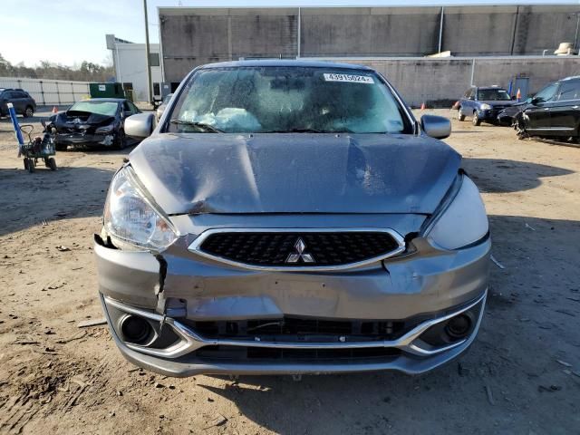 2019 Mitsubishi Mirage ES