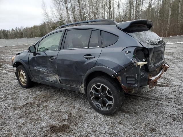 2013 Subaru XV Crosstrek 2.0 Premium