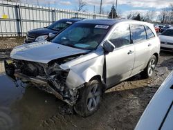 Acura Vehiculos salvage en venta: 2011 Acura MDX