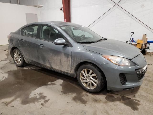 2012 Mazda 3 I