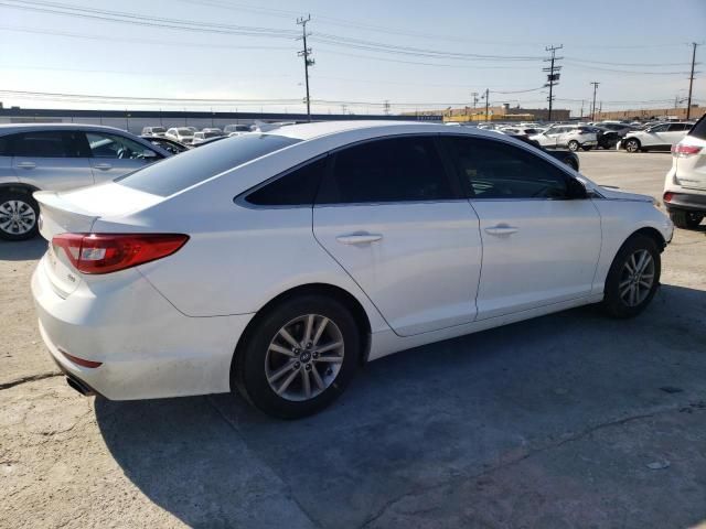 2016 Hyundai Sonata ECO