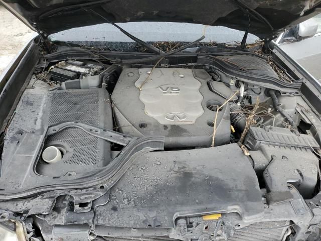 2007 Infiniti M35 Base