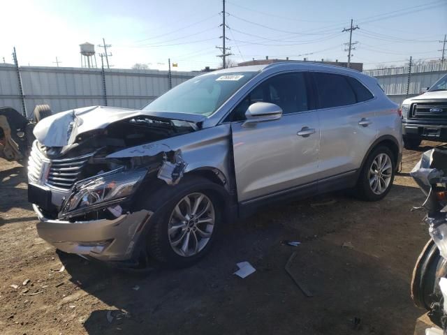 2015 Lincoln MKC