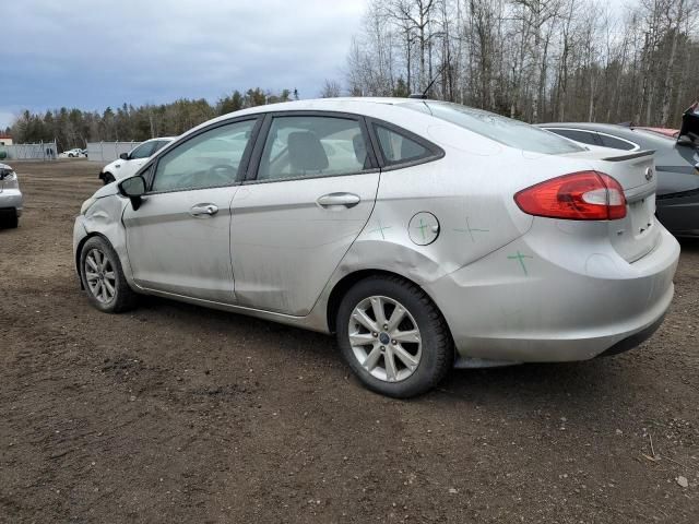 2012 Ford Fiesta SE