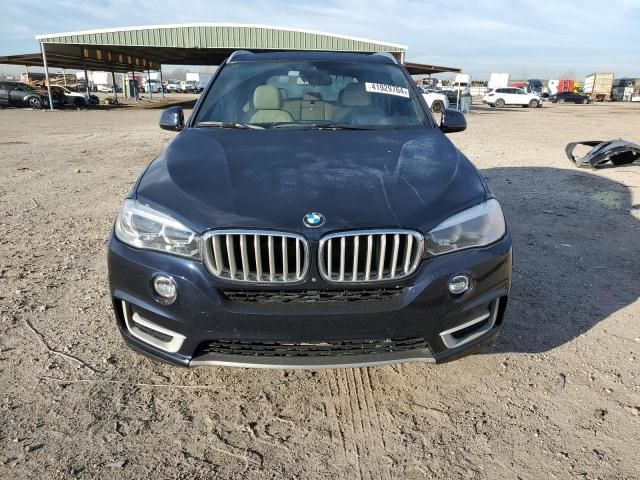 2017 BMW X5 SDRIVE35I