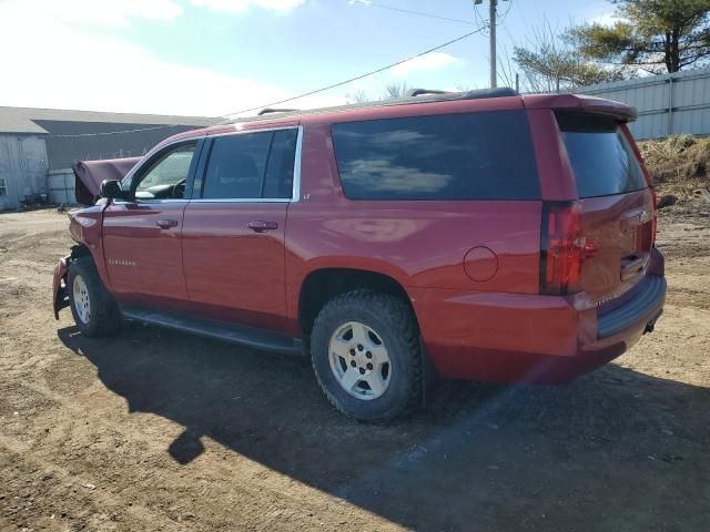 2015 Chevrolet Suburban K1500 LT