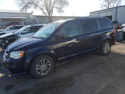 2014 Dodge Grand Caravan SXT for sale in Albuquerque, NM