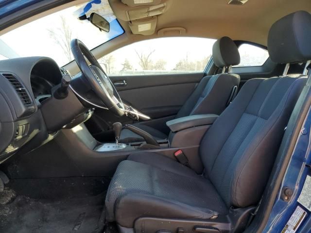 2008 Nissan Altima 2.5S