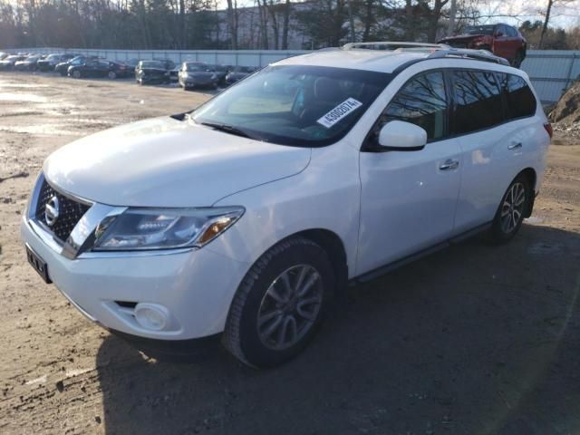 2014 Nissan Pathfinder S