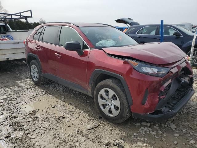 2019 Toyota Rav4 LE